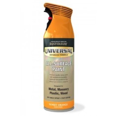 Vopsea Spray Universala Portocalie / Orange 400ml