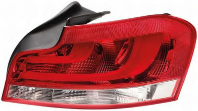 Lampa spate BMW Seria 1 Cupe (E82) (2007 - 2013) HELLA 2VP 010 756-211 foto