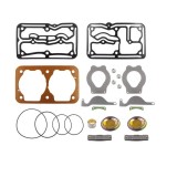 Set garnituri si lamele comprsor Mercedes/DAF model wabco 911 553 *** 0