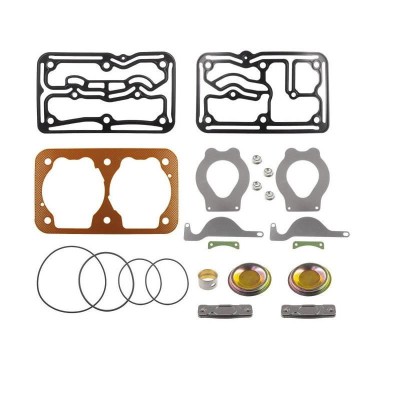 Set garnituri si lamele comprsor Mercedes/DAF model wabco 911 553 *** 0 foto
