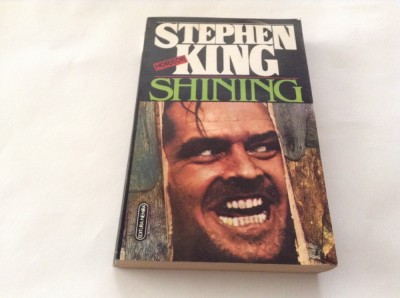 Shining - Stephen King,RF16/2 foto