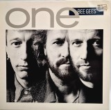 Bee Gees &lrm;&ndash; One _ NM / NM vinil, LP, disc muzica pop rock _ Warner, UK , 1989