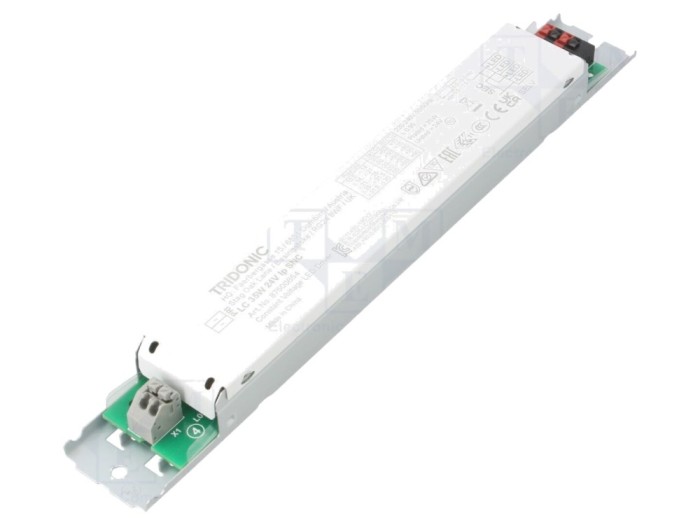 Alimentator LED 35W 24V DC