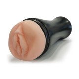 Masturbatoare de mana - PRIVATE Doamna Excitata Vagin Masturbator de Voiaj pentru Senzatii Aproape Reale - AMBALAJ DETERIORAT