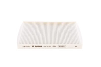 BOSCH 1 987 432 253 Filtru, aer habitaclu foto