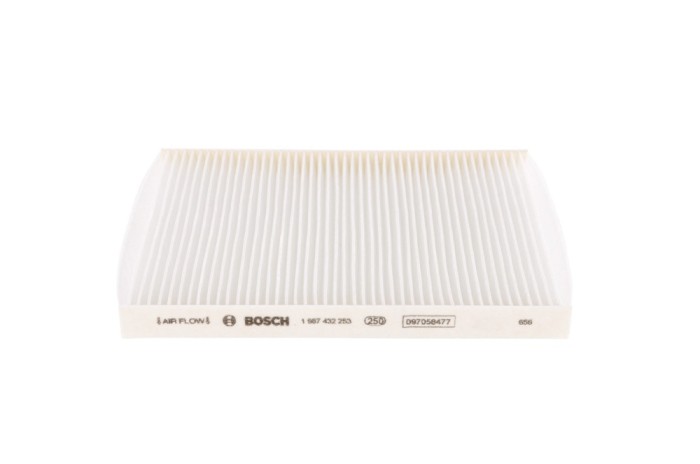 BOSCH 1 987 432 253 Filtru, aer habitaclu