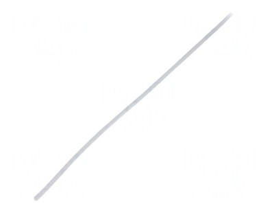 Manşon Termocontractabil 1,6mm Fără Adeziv Flexible 2:1 foto