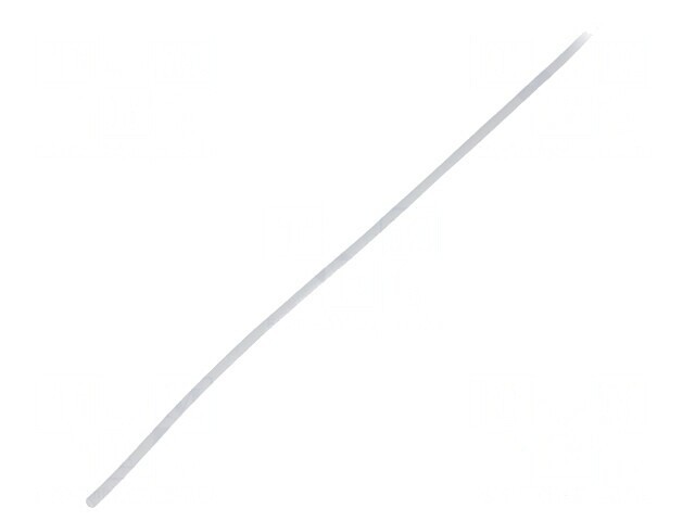 Manşon Termocontractabil 1,6mm Fără Adeziv Flexible 2:1