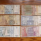 Romania Lot nr. 4 Bancnotele anilor 1992 - 1994