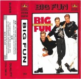 Big Fun - A Pocketful Of Dreams, Caseta audio