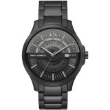 Ceas Barbati, Armani Exchange, Hampton AX2444 - Marime universala