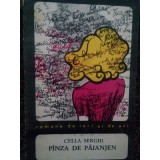 Cella Serghi - Panza de paianjen (Editia: 1968)