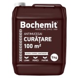 Solutie antimucegai si lemn innegrit Bochemit Antimucegai 5Kg, 100m2, efect dezinfectant