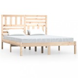 Cumpara ieftin Cadru de pat, 160x200 cm, lemn masiv de pin