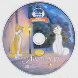CD Audiobook: Pisicile aristocrate ( lectura: Stela Popescu )