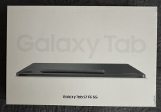 tabletă Samsung Galaxy Tab S7 FE 5G + Stylus Pen foto