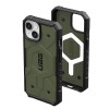 Husa iPhone 15 Plus UAG Pathfinder MagSafe, Olive Drab