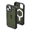 Husa iPhone 15 Plus UAG Pathfinder MagSafe, Olive Drab