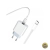Incarcator Retea Cu Cablu USB-C Prestico F8S 20W 3A 1 x USB-C Alb