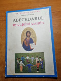 abecedarul micutului crestin - manual de religie - din anul 1992