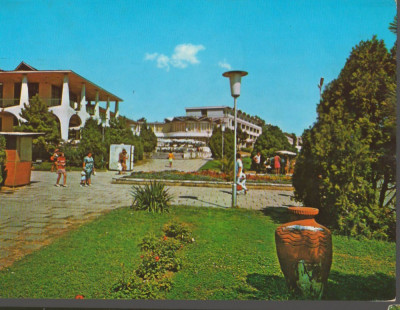 CPI B 12062 CARTE POSTALA - MANGALIA foto