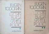 LUCIAN BLAGA MITUL POETIC VOL.1-2-EUGEN TODORAN