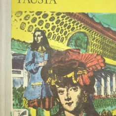 Michel Zevaco - Fausta (editia 1977)
