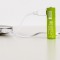 SET 2 ACUMULATORI MICROUSB SERIOUX AAA