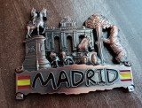 D7 - Magnet frigider - tematica turism - Spania 2