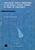Cumpara ieftin Indrumator pentru proiectarea si incercarea izolarii termice si fonice in constructii - 1968 - Eugeniu Dimitriu-Vilcea (F293)