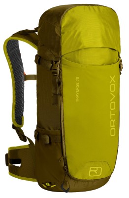 Rucsac Traverse 30 Litri Green Moss foto