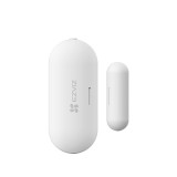 CONTACT MAGNETIC WIRELESS EZVIZ T2C, Temp de functionare: -10 C to 55 C (14 F to 131 F), Dimensiuni: Corp: 53.5 A 22.5 A 13.5 mm, Magnet 32.0 A 10.5 A