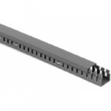 Canal Cablu Pvc Perforat 25X25 Mutlusan / 2Ml