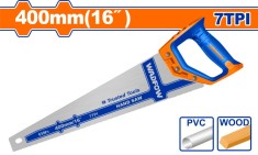 WADFOW - FIERASTRAU PENTRU LEMN - 400MM / 16&amp;quot; - 7TPI PowerTool TopQuality foto
