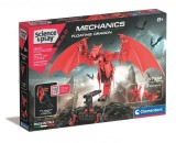 Kit de constructie Clementoni, Dragon