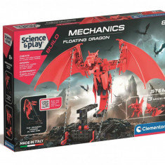 Kit de constructie Clementoni, Dragon