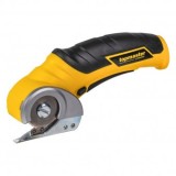 Dispozitiv pentru taiat mocheta cu acumulator, 4V, Topmaster