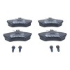 Set placute frana punte fata Audi A4 (B5), 11.1994-09.2001, VW Passat (B5) 1995-12.2001; marca Ate 13046028222