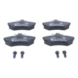 Set placute frana punte fata Audi A4 (B5), 11.1994-09.2001, VW Passat (B5) 1995-12.2001; marca Ate 13046028222