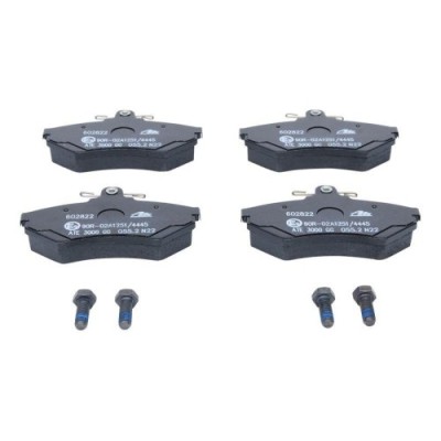 Set placute frana punte fata Audi A4 (B5), 11.1994-09.2001, VW Passat (B5) 1995-12.2001; marca Ate 13046028222 foto