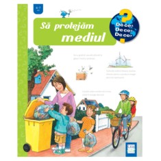 Sa protejam mediul, Carola von Kessel, Guido Wandrey