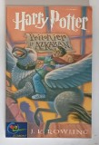 HARRY POTTER SI PRIZONIERUL DIN AZKABAN de J.K. ROWLING , 2002 *EDITIE BROSATA , *PREZINTA HALOURI DE APA