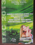 Examenul de bacalaureat national 2013. Limba si literatura romana-A.Hassoun, C.Borza, M.Buzatu, N.Popa, T.Dej, Limba Romana