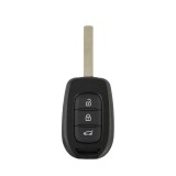 Carcasa Cheie Renault Megane 4, 3 Butoane, Lamela VA2, FIXA AutoProtect KeyCars, Oem