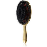 Janeke Gold Line Air-Cushioned Brush perie ovală pentru păr 23 x 9,5 x 4,5 cm