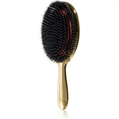 Janeke Gold Line Air-Cushioned Brush perie ovală pentru păr 23 x 9,5 x 4,5 cm