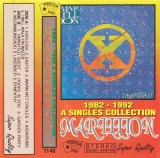 Marillion - 1982 - 1992 A Singles Collection, Caseta audio