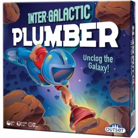 Joc - Instalatorul intergalactic