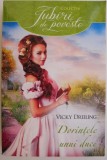 Carte Dorintele unui duce de Vicky Dreiling - Beletristica