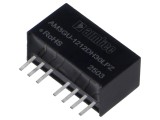 Convertor DC/DC 3W AIMTEC AM3GU-1212DH30LPZ 4,5-36V Intrare, 12V/-12V Ieșire